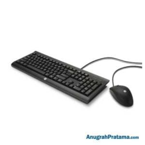 HP Wired Desktop C2500 KB n Mice (J8F15AA)