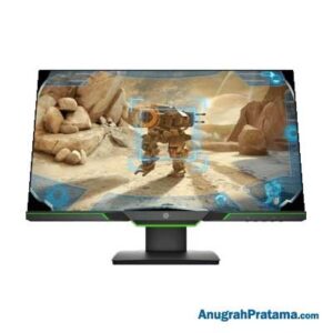 HP 25x 24.5 Inch LED Monitor (3WL51AA)