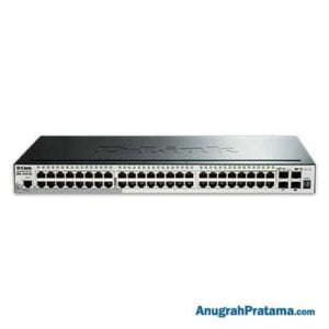 D-LINK DGS-1510-52X 52-Port Layer 3 Lite SmartPro Gigabit Switch