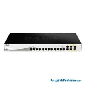 D-LINK DXS-1210-16TC 10 Gigabit Ethernet Smart Managed Switches