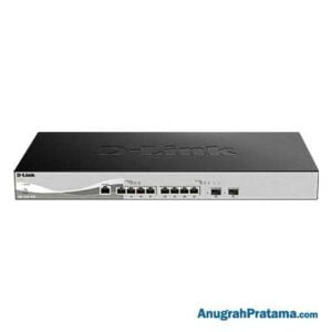D-LINK DXS-1210-10TS 10 Gigabit Ethernet Smart Managed Switches