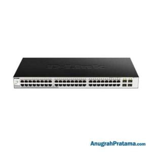 D-LINK DGS-1210-52/ME 48-Port + 4 SFP Ports Metro Switch