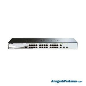 D-LINK DES-1210-26/ME 24-Port + 2 Combo SFP L2 Metro Ethernet Switch
