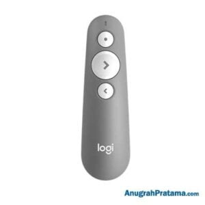 LOGITECH R500 Wireless Presenter - Mid Grey