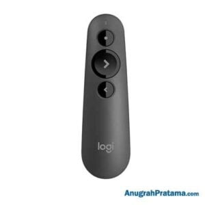 LOGITECH R500 Wireless Presenter - Graphite