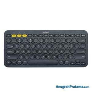 LOGITECH K380 Multi Device Keyboard - Black
