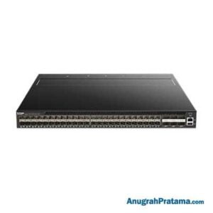D-LINK DQS-5000-54SQ28 54-Port L3 25 Gigabit Stackable Managed Switches
