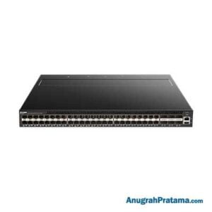 D-LINK DXS-5000-54S 54-Port L3 10 Gigabit Stackable Managed Switches