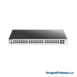 D-LINK DGS-3000-52X 52-Port Layer 2 Gigabit Managed Switches