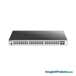 D-LINK DGS-3000-52L 52-Port Layer 2 Gigabit Managed Switches