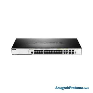 D-LINK DGS-3000-28SC 28-Port Layer 2 Gigabit Managed Switches
