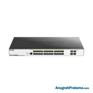 D-LINK DGS-3000-28XS 28-Port Layer 2 Gigabit Managed Switches