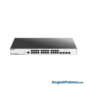 D-LINK DGS-3000-28X 28-Port Layer 2 Gigabit Managed Switches