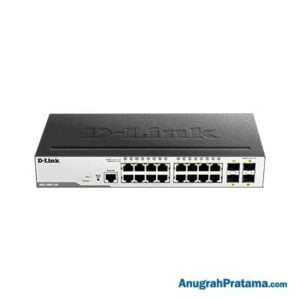 D-LINK DGS-3000-20L 20-Port Layer 2 Gigabit Managed Switches