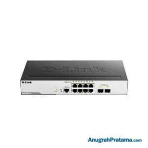 D-LINK DGS-3000-10L 10-Port Layer 2 Gigabit Managed Switches