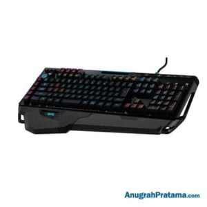 LOGITECH G910 Orion Spectrum RGB Mechanical Keyboard