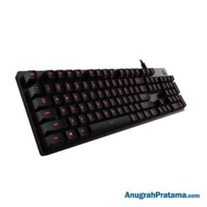 LOGITECH G413 Mechanical Backlit Keyboard - Carbon
