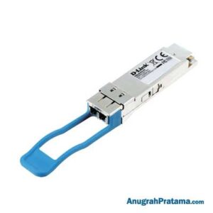 D-LINK DEM-QX10Q-LR4 40G BASE-LR4 Single-mode QSFP+ Transceiver