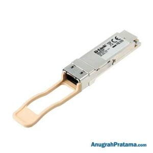D-LINK DEM-QX01Q-SR4 40GBASE-SR4 Multi-mode QSFP+ Transceiver