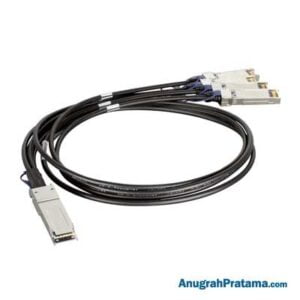 D-LINK DEM-CB100QXS-4XS 40G Passive QSFP+ Twinaxial Direct Attach Cable