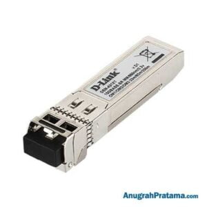 D-LINK DEM-431XT 10GBASE-SR Multi-mode SFP+ Transceiver w/o DDM