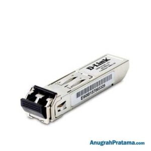 D-LINK DEM-311GT 1-port 1000Base-SX (LC) Multi-mode Fiber SFP Transceiver