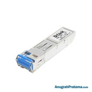 D-LINK DEM-310GT 1-port 1000Base-LX (LC) Single-mode Fiber SFP Transceiver