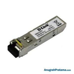 D-LINK DEM-220T 100Base-BX-D Single-Mode 20KM SFP Transceiver