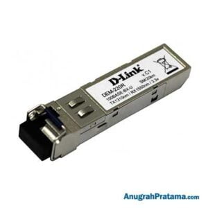 D-LINK DEM-220R 100BASE-BX-U Single-Mode 20KM SFP Transceiver