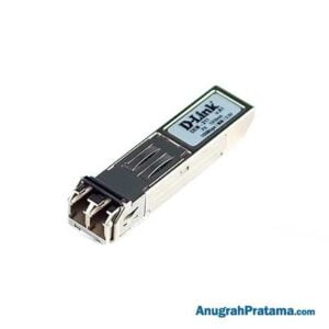 D-LINK DEM-211 100BASE-FX Multi-Mode 2KM SFP Transceiver