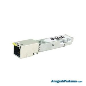 D-LINK DGS-712 1-Port SFP 10/100/1000 BASE?T Copper Transceiver