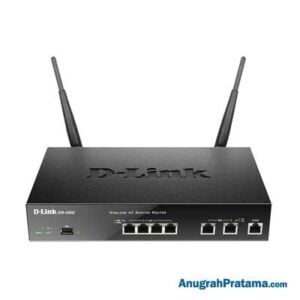 D-LINK DSR-500 Unified Services Routers