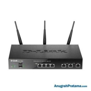 D-LINK DSR-1000AC  Unified Services Routers