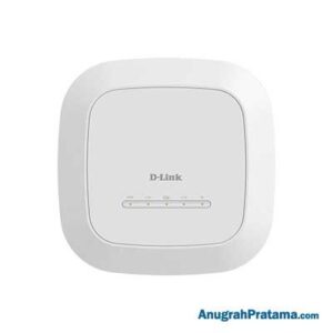 D-LINK DBA-1510P Wireless AC1750 Dual-band Gigabit PoE Access Point
