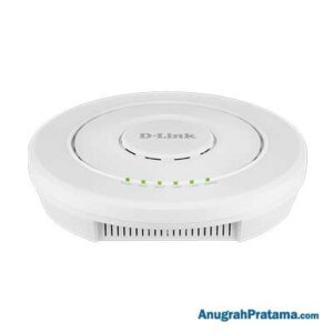 D-LINK DWL-7620AP Wireless AC2200 Wave 2 Tri?Band Unified Access Point