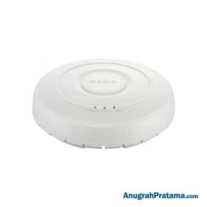 D-LINK DWL-2600AP Unified N Single-band PoE Access Point