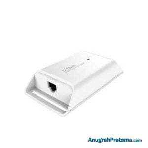 D-LINK DPE-301GI 1-port Gigabit 802.3af PoE & 802.3at PoE+ Injector