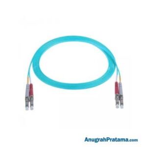 LS CABLE Patch Cord Fiber Optic LC/LC SM DUPLEX 2.0MM - 10M [FO-PC-LC/LC-SM-DP-2.0MM-010]