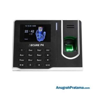 SECURE P4 Mesin Absensi