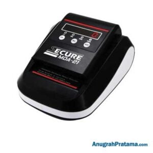 SECURE MDA-21 Money Counter