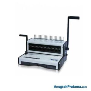 SECURE 24 Releaseable Dice (F4) Comb Binding Machine