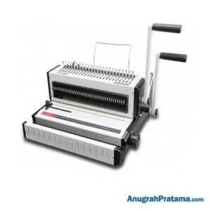 SECURE CW-1250 2 in 1 Binding Machine