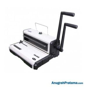SECURE WR-4000 Wire Binding Machine