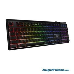 ASUS Cerberus Mech Blue RGB Keyboard