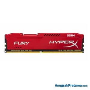 KINGSTON HyperX FURY 8GB 1Gx64-Bit DDR4-2666 CL16 288-Pin DIMM Memory (HX426C16FR2/8)