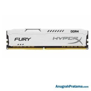 KINGSTON HyperX Fury 16GB (8GB 1G x 64-Bit x 2 pcs.)DDR4-2666 CL16 288-Pin DIMM Memory (HX426C16FW2K2/16)