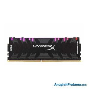 KINGSTON HyperX 8GB 1G x 64-Bit DDR4-3200 CL16 288-Pin DIMM Memory (HX432C16PB3A/8)