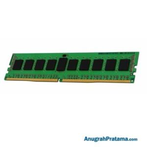 KINGSTON 4GB 1Rx16 512M x 64-Bit PC4-2666CL19 288-Pin DIMM Memory (KVR26N19S6/4)