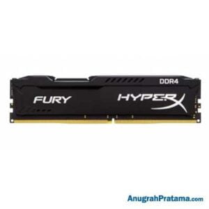 KINGSTON HyperX Fury 16GB 2G x 64-Bit DDR4-2666 CL16 288-Pin DIMM Memory (HX426C16FB/16)