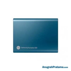 SAMSUNG Portable SSD T5 500GB